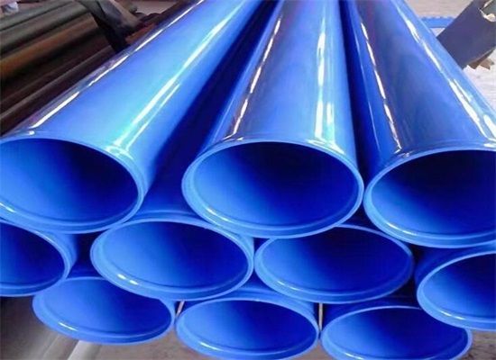 马鞍山给水涂塑钢管价格