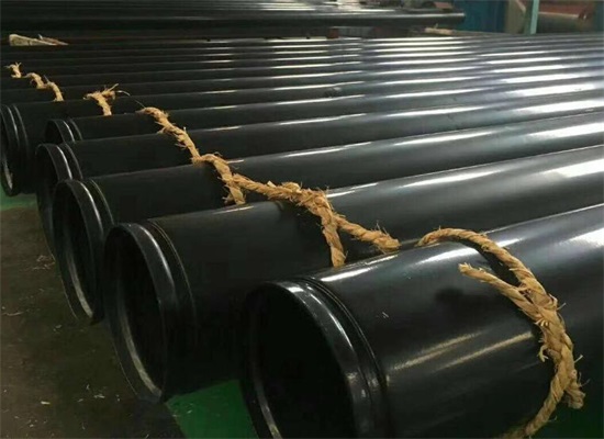 马鞍山矿用涂塑钢管定制